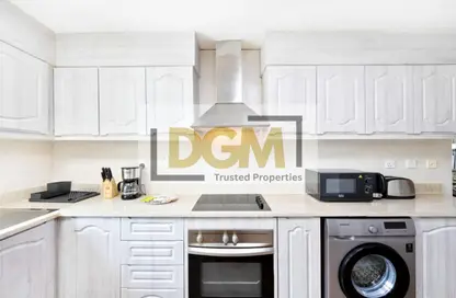 شقة - 3 غرف نوم - 4 حمامات للايجار في مارينا تيراس - دبي مارينا - دبي