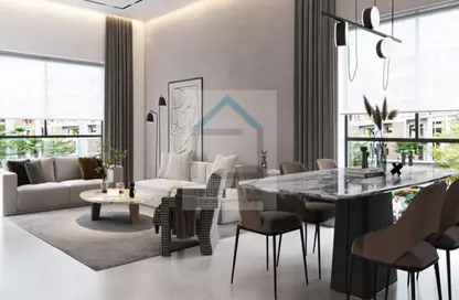 Apartment - 1 Bedroom - 2 Bathrooms for sale in Hillside Residences - Wasl Gate - Dubai