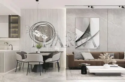 Apartment - 2 Bedrooms - 3 Bathrooms for sale in Samana Ocean Pearl - Dubai Islands - Deira - Dubai