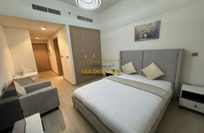 Apartment - Studio - 1 Bathroom for rent in Azizi Riviera 41 - AZIZI Riviera - Meydan One - Meydan - Dubai Apartment - Studio - 1 Bathroom for rent in Azizi Riviera 41 - AZIZI Riviera - Meydan One - Meydan - Dubai