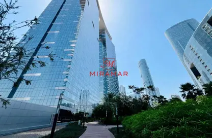 شقة - 2 غرف نوم - 3 حمامات للايجار في برج البوابة 3 - شمس أبوظبي - جزيرة الريم - أبوظبي