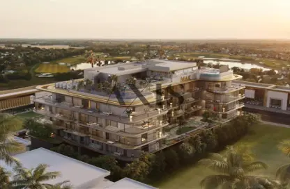 Apartment - 1 Bedroom - 1 Bathroom for sale in Saddlewood Park - Nad Al Sheba 1 - Nad Al Sheba - Dubai