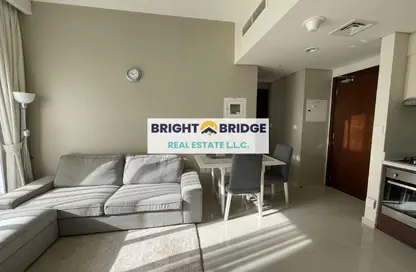Apartment - 2 Bedrooms - 2 Bathrooms for rent in Vera Residences - Business Bay - Dubai