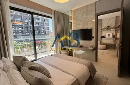 Apartment - 1 Bedroom - 2 Bathrooms for sale in Altia One - Dubai Silicon Oasis - Dubai