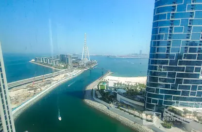 شقة - 3 غرف نوم - 4 حمامات للايجار في 5242 تاور 2 - 5242 - دبي مارينا - دبي
