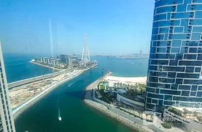 شقة - 3 غرف نوم - 4 حمامات للايجار في 5242 تاور 2 - 5242 - دبي مارينا - دبي