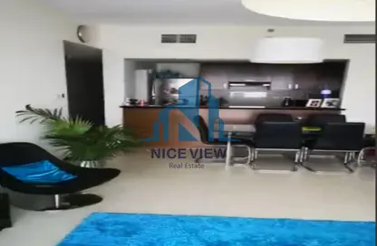 Apartment - 1 Bedroom - 2 Bathrooms for rent in The Gate Tower 1 - Shams Abu Dhabi - Al Reem Island - Abu Dhabi