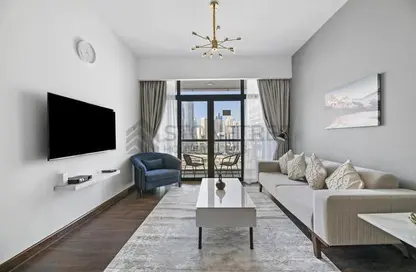 Apartment - 1 Bedroom - 1 Bathroom for rent in Lakeside Residence - JLT Cluster A - Jumeirah Lake Towers - Dubai