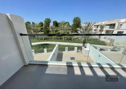 صورةشرفة لـ: فيلا - 4 غرف نوم - 4 حمامات للبيع في بارك ريزيدنسز 4 - بارك ريزيدنسز - داماك هيلز - دبي, صورة 1