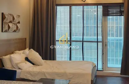 Apartment - Studio - 1 Bathroom for rent in Safeer Tower 1 - Safeer Towers - Business Bay - Dubai