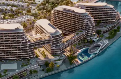 Apartment - 1 Bedroom - 2 Bathrooms for sale in Quattro Del Mar - Hayat Island - Mina Al Arab - Ras Al Khaimah