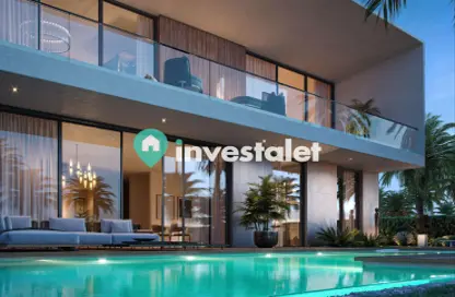 Villa - 4 Bedrooms - 5 Bathrooms for sale in District One West Phase I - District One - Mohammed Bin Rashid City - Dubai