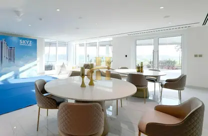 Apartment - 2 Bedrooms - 2 Bathrooms for rent in Skyz by Danube - Arjan - Dubai