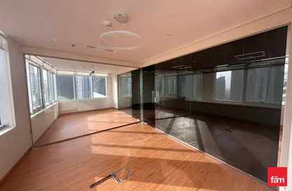 Office Space - Studio - 2 Bathrooms for sale in One Lake Plaza - JLT Cluster T - Jumeirah Lake Towers - Dubai