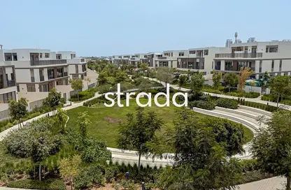 Villa - 4 Bedrooms - 5 Bathrooms for rent in Aura - Tilal Al Ghaf - Dubai