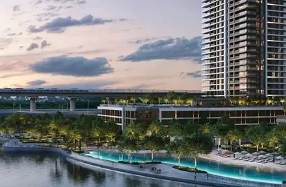 Apartment - 2 Bedrooms - 3 Bathrooms for sale in Creek Palace - Dubai Creek Harbour (The Lagoons) - Dubai