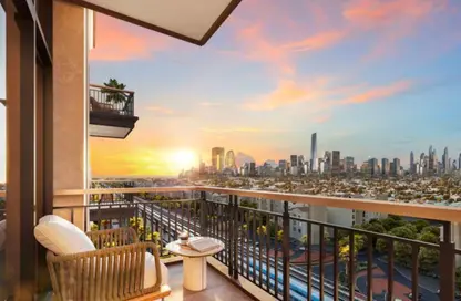 Apartment - 1 Bedroom - 2 Bathrooms for sale in Avenue Residence 5 - Avenue Residence - Al Furjan - Dubai