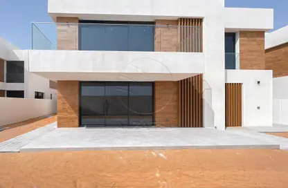 Villa - 4 Bedrooms - 6 Bathrooms for sale in The Dunes - Saadiyat Reserve - Saadiyat Island - Abu Dhabi