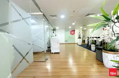 Office Space - Studio - 2 Bathrooms for sale in Mazaya Business Avenue AA1 - Mazaya Business Avenue - Jumeirah Lake Towers - Dubai