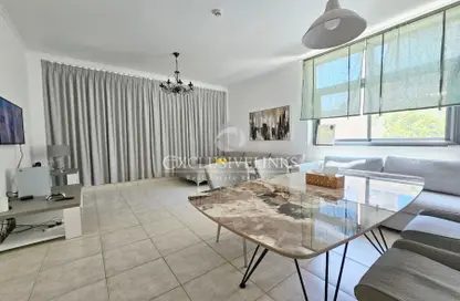 Apartment - 1 Bedroom - 2 Bathrooms for rent in The Links Canal Apartments - The Links - The Views - Dubai