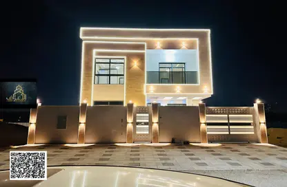فيلا - 6 غرف نوم - 8 حمامات للبيع في الحليو - عجمان