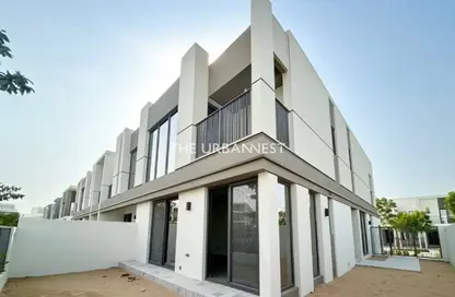 Townhouse - 4 Bedrooms - 4 Bathrooms for rent in Aura Gardens - Tilal Al Ghaf - Dubai