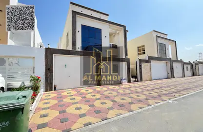 Villa - 5 Bedrooms - 7 Bathrooms for sale in Al Yasmeen 1 - Al Yasmeen - Ajman
