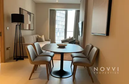 Apartment - 1 Bedroom - 2 Bathrooms for rent in Vida Dubai Mall Tower 1 - Vida Residences Dubai Mall - Downtown Dubai - Dubai