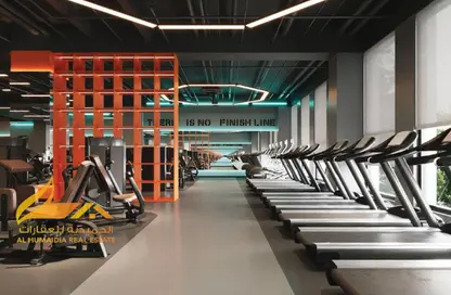 Apartment - 2 Bedrooms - 3 Bathrooms for sale in Ajman Corniche Residences - Ajman Corniche Road - Ajman Apartment - 2 Bedrooms - 3 Bathrooms for sale in Ajman Corniche Residences - Ajman Corniche Road - Ajman