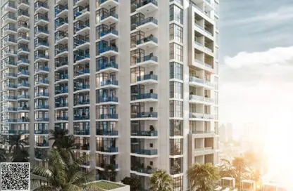 شقة - غرفة نوم - 2 حمامات للبيع في عجمان كزيك تاورز - الراشدية 1 - الراشدية - عجمان