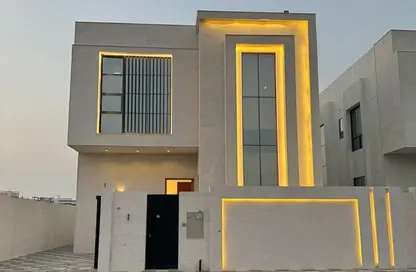 فيلا - 5 غرف نوم - 7 حمامات للايجار في 1 الياسمين - الياسمين - عجمان