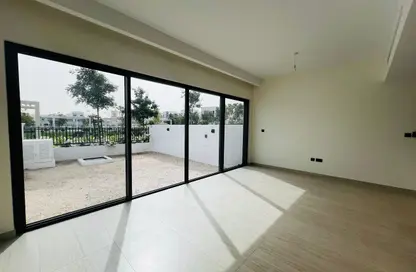 Townhouse - 3 Bedrooms - 4 Bathrooms for rent in Santorini - Damac Lagoons - Dubai