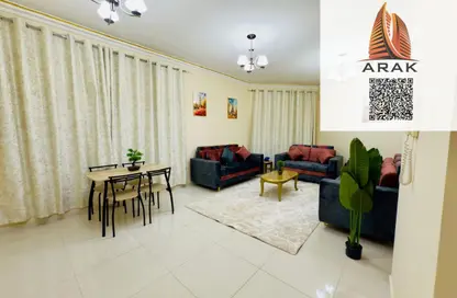 Apartment - 1 Bedroom - 2 Bathrooms for rent in Al Jurf 2 - Al Jurf - Ajman Downtown - Ajman