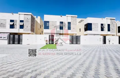 فيلا - 5 غرف نوم - 7 حمامات للبيع في الحليو 2 - الحليو - عجمان