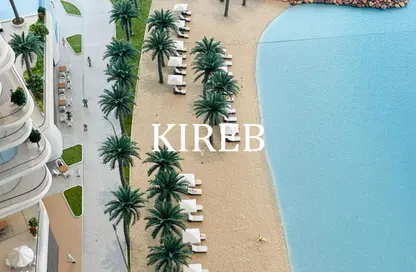 Retail - Studio - 1 Bathroom for sale in Oceano - Al Marjan Island - Ras Al Khaimah
