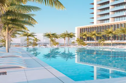 Apartment - Studio - 1 Bathroom for sale in Auresta tower - Jumeirah Village Circle - Dubai