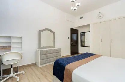 Apartment - 1 Bedroom - 1 Bathroom for rent in Escan Tower - Dubai Marina - Dubai