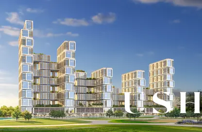 Apartment - 2 Bedrooms - 2 Bathrooms for sale in Sobha One Tower B - Sobha Hartland - Mohammed Bin Rashid City - Dubai