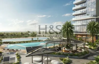 Apartment - 3 Bedrooms - 4 Bathrooms for sale in Claydon House - Mohammed Bin Rashid City - Dubai
