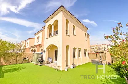 Villa - 3 Bedrooms - 3 Bathrooms for rent in Casa Dora - Serena - Dubai Land - Dubai