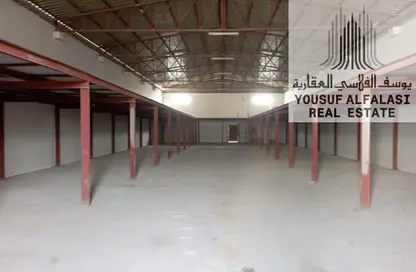 Warehouse - Studio - 1 Bathroom for rent in Umm Al Thuoob - Umm Al Quwain
