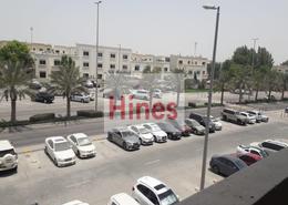 Outdoor Building image for: Apartment - 2 bedrooms - 2 bathrooms for sale in Tower 42 - Al Reef Downtown - Al Reef - Abu Dhabi, Image 1