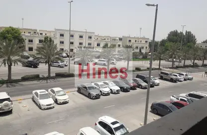 Apartment - 2 Bedrooms - 2 Bathrooms for rent in Tower 36 - Al Reef Downtown - Al Reef - Abu Dhabi