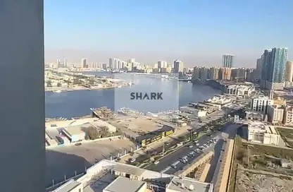 Apartment - 1 Bedroom - 2 Bathrooms for sale in Orient Tower 2 - Orient Towers - Al Bustan - Ajman