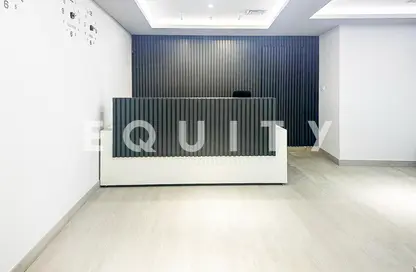 Office Space - Studio for rent in The Binary Tower - Business Bay - Dubai