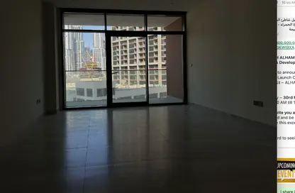 Apartment - Studio - 1 Bathroom for rent in Peninsula Five - Peninsula - Business Bay - Dubai