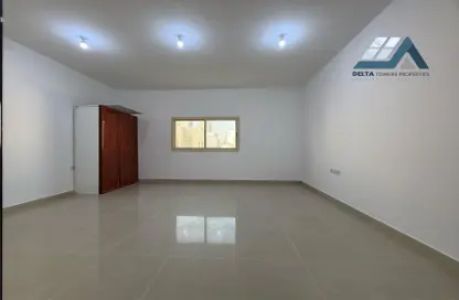 Apartment - Studio - 1 Bathroom for rent in 12 Villas Project - Khalidiya Street - Al Khalidiya - Abu Dhabi