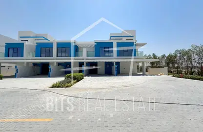 Townhouse - 4 Bedrooms - 4 Bathrooms for rent in Santorini - Damac Lagoons - Dubai