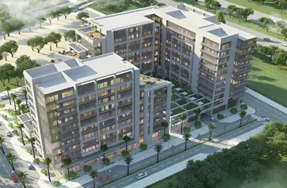 Apartment - Studio - 1 Bathroom for sale in Soho Square - Saadiyat Island - Abu Dhabi