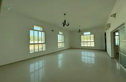 Villa - 4 Bedrooms - 6 Bathrooms for rent in Jefeer Jedeed - Falaj Hazzaa - Al Ain